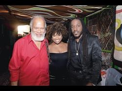 Ernie Smith, Wayne Marshall, Mystic Davis Collab for Red Stripe Christmas