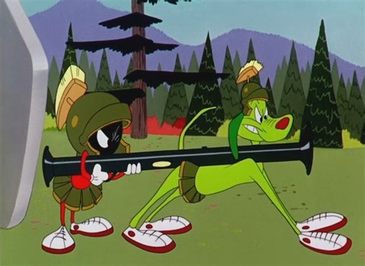 253K views · 12K reactions | 퐌퐚퐫퐯퐢퐧 퐓퐡퐞 퐌퐚퐫퐭퐢퐚퐧 & 퐁퐮퐠퐬 퐁퐮퐧퐧퐲 '퐓퐡퐞 퐇퐚퐬퐭퐲 퐇퐚퐫퐞' 퐏퐚퐫퐭 ퟐ | Hometime Vintage & Handmade | Facebook