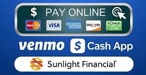 Make A Payment Online Or Get Financed Today