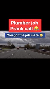 1.5M views · 22K reactions | Plumber job Prank call  #prankcall #plumber #job #guido #hilarious Hilarious Prank Call Prank Calls | Hilarious Prank Call | Facebook