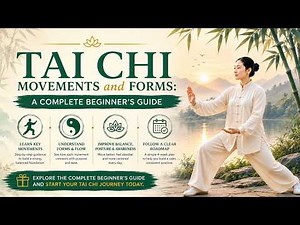 Tai Chi Movements and Forms Explained | Complete Beginner’s Guide