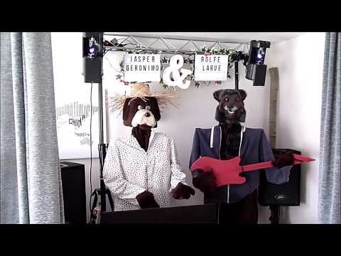 Animatronic-Band | Hey Mamma Sunstroke Project