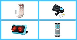 The 8 Best Electric Back Massagers