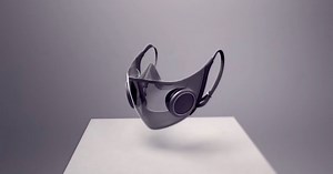 Razer Developed New Concept N95 Mask With Voice Projection, RGB