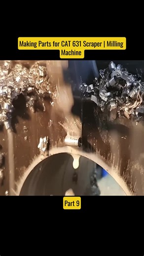 #machining #weldinglife #cylinder #hitachi #honing #drilling