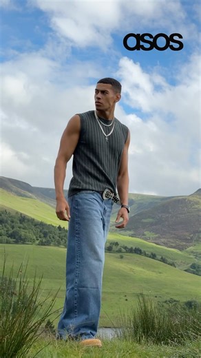 Josh Legrove 💫 on Instagram: "Summers coming☀️, @asos … #asos ad"