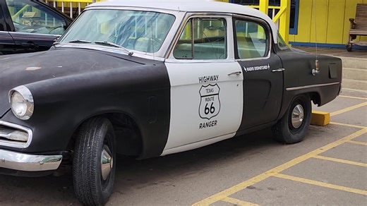 4.7K views · 1K reactions | Welcome to Route 66 Texas Style in Amarillo !!! #texas #amarillotexas #route66 #route66travelguide | Route 66 Road Relics | Facebook