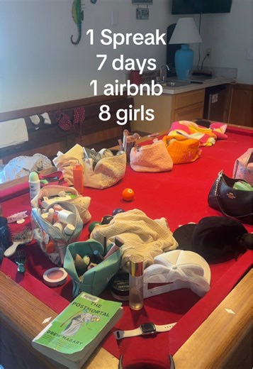 Do we get a break from spreak? #obx #sb #spreak