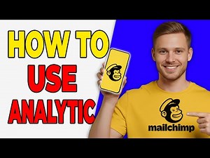 How To Use Mailchimp Analytics (Beginner Guide 2025)