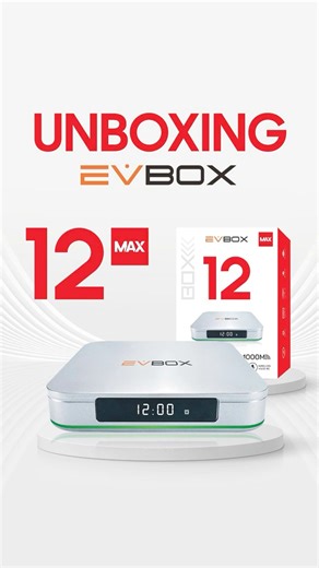 EVBOX 12 開箱亮相：全新銀色外觀、Type-C 電源與齊全配件，從內到外全面升級。 跟我一起馬上開箱！