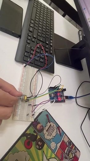 Tarea 1 lab circuitos eléctricos, relación de Arduino y labview