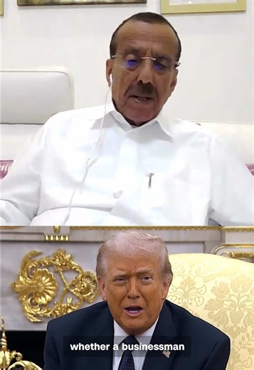 Khalaf Ahmad Al Habtoor Critiques Trump and US-Iran War