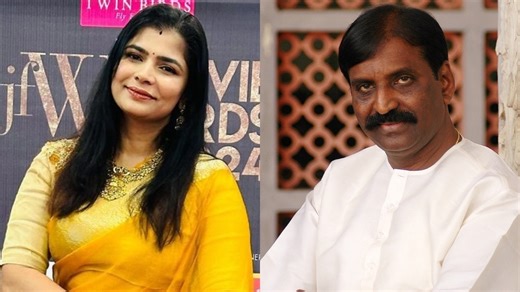 Singer Chinmayi's 'Harvey Weinstein' jibe at Vairamuthu for Hema Committee remark