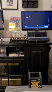 7.4K views · 148 reactions | Scored a while back. This is an amazing Voice game! Sorry about the video  - 1 handed play using phone lol  | All Things Atari & Then Some | Facebook