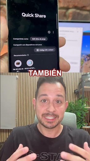 Transfer files between Windows and Android quickly with Quick Share