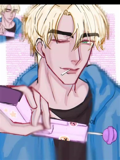 SpeedPaint 👽🥀 #fyyyyyppppppppppppppp #digitalart #fyp