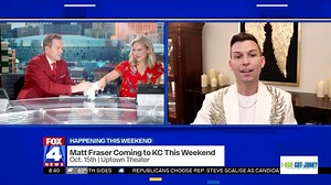 1.1M views · 34K reactions |  Shocking Moment LIVE: Skeptical News Anchors Left in Tears and Speechless! Watch as Psychic Medium Matt Fraser delivers an unbelievable reading on live TV that will leave you just as stunned. Visit MeetMattFraser.com to learn how you can get a reading. | Matt Fraser | Facebook