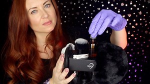 3.2K views · 82 reactions | Full video  https://youtu.be/2CTc4gqW8Kk  A SUPER long Binaural ear to ear ASMR video with massage and ear cleaning. Uploaded with ALL the LOVE from me  Sweet dreams  | WhispersRed ASMR | Facebook