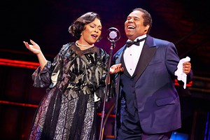 Review: ‘A Wonderful World’ opens at the Cadillac Palace with a knockout Louis Armstrong and a tone-deaf story