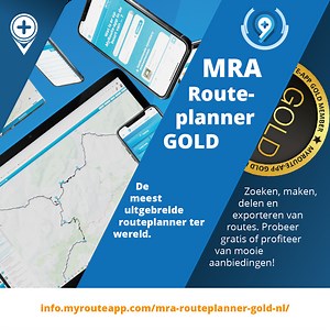 MRA Routeplanner Gold Lifetime