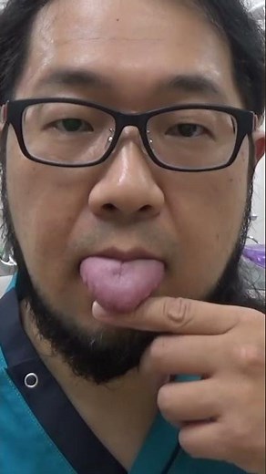 口腔水分計 ムーカスの使い方 【口腔機能低下症】