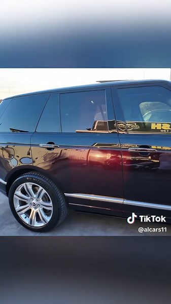 Range Rover SV Autobiography Lux - exteriori dhe motorri #rangerover #alcars #shqipe #rangeroverautobiography #carreview