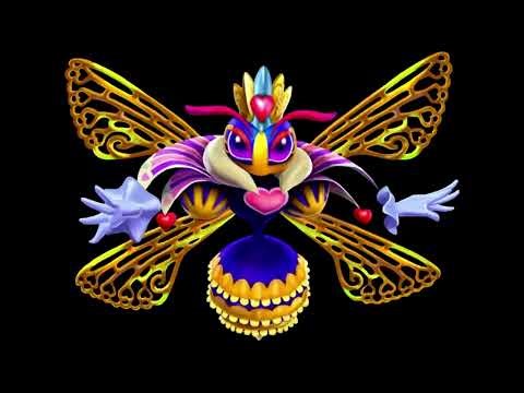 Kirby: Triple Deluxe - Queen Sectonia Appears (Divine Beauty)