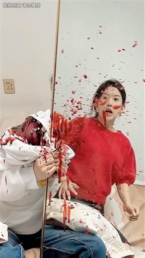 Pranked My Bestie With Balloons! I Scared Her Bad!