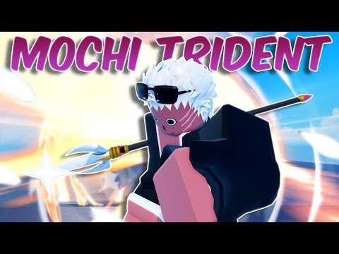 [GPO] BEST TRIDENT USER OF ALL TIME (17K DMG)