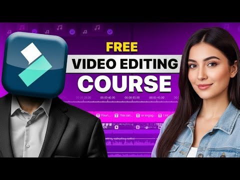 Filmora: The BEST Video Editing Software For Beginners