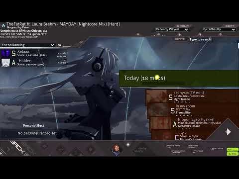 osu, finally fix the delay!