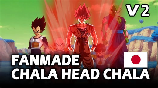 40K views · 1.5K reactions | [JP] Fan - v2 CHALA HEAD CHALA - 2025...