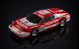 月底出货！X-Transbots X社 MP变形金刚 Thomesen G1红色 加速赛道限定版