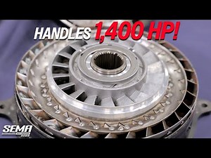 Did Boss Hog Just Make the Ultimate 4L80E Converter? | SEMA 2025 New Products