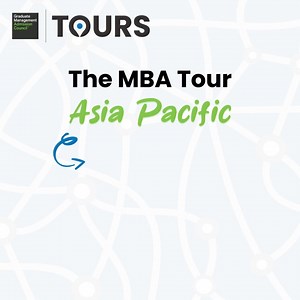 9.8K views · 12 reactions | Considering getting your MBA? Join us virtually on February 22nd to meet top business schools, get a free resume review, ask your questions, and build your network. Sign up for free! | GMAC's The MBA Tour & The Master's Tour | Facebook
