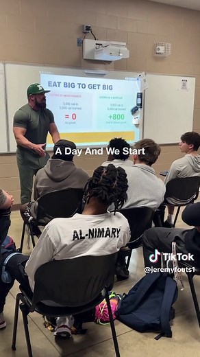 How to Increase an Athlete's Calories Safely: Step-by-Step Progression