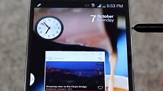 How to open any app in Pen Window mode on the Galaxy Note 3