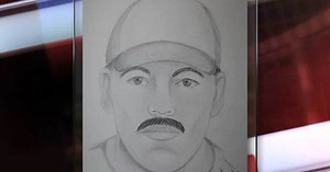 Sketch released of attempted kidnapping suspect