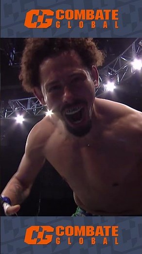 The Submission Nobody Saw Coming | Combate Global