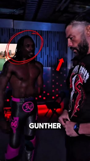 226 reactions · 3 comments | Roman Reigns’ Backstage Footage Just Proved Why He Runs This Industry  . . [Brock Lesnar, Roman Reigns , Goldberg, John Cena , Nikki Bella, Royal Rumble, WWE, Wrestlemania, Summerslam, Vince McMahon, Triple H, The Beast, Instagram] | Wrestle Speak | Facebook