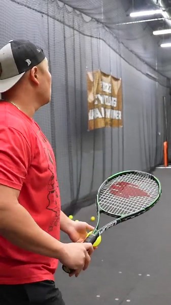 We set a world record with 141MPH catch