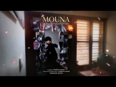 Mouna | A story of unspoken love | Tamil short film |Latest Tamil short film 2026 | love short film 
