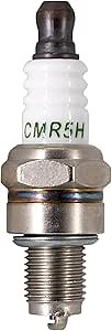 TORCH CMR5H Spark Plug Replace for NGK CMR5H Spark Plug, for CHAMPION 965 RZ7C, Fit Stihl FC70 BR500 BR550 BR600 Honda Husqvarna Rep, OEM, ea