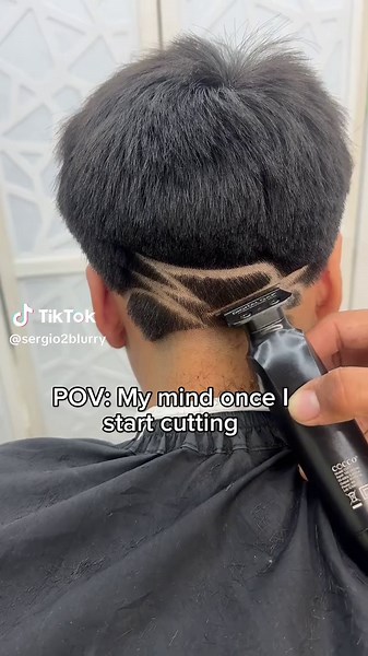 Expert Barber Techniques for a Perfect Taper Design