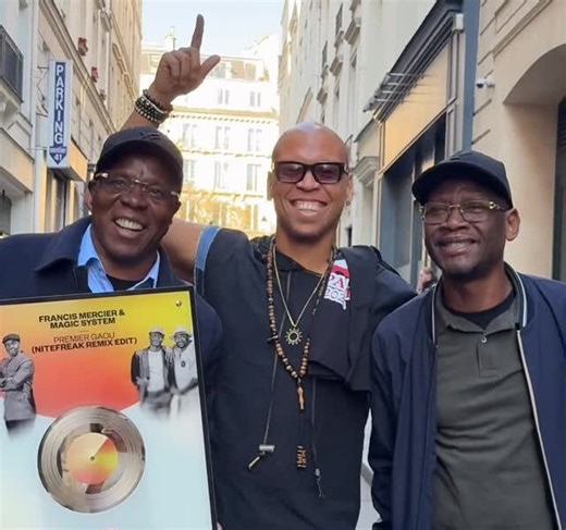 Magic System’s “Premier Gaou” Remix by Francis Mercier & Nitefreak Is Now Platinum in France