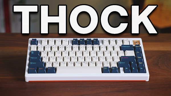 Discover the creation of an exceptionally thocky Neo75 keyboard that boasts impressive design and functionality yet faces a notable issue