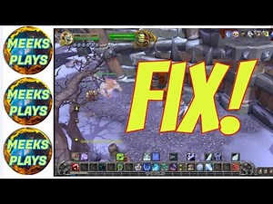 How to Fix World Of Warcraft's Auto Quest Tracking!
