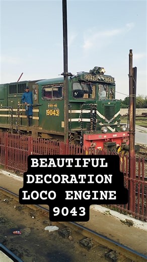 Beautiful Decoration #beautiful #decoration #trending #viral #pakistan #railway #trend #shorts #wow