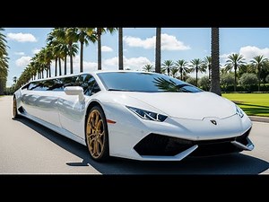 14 Mind-Blowing Limousines That Take Luxury to the Extreme