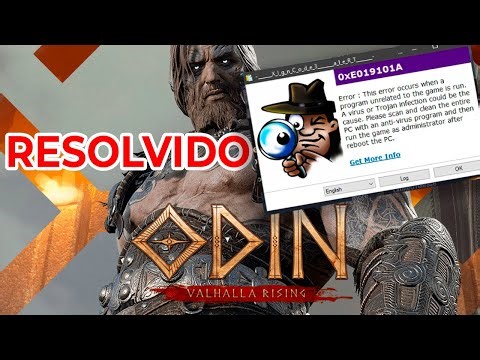 XIGNCODE3 Error 0xE019101A | HOW TO SOLVE | COMO RESOLVER | Odin Valhalla Rising Global